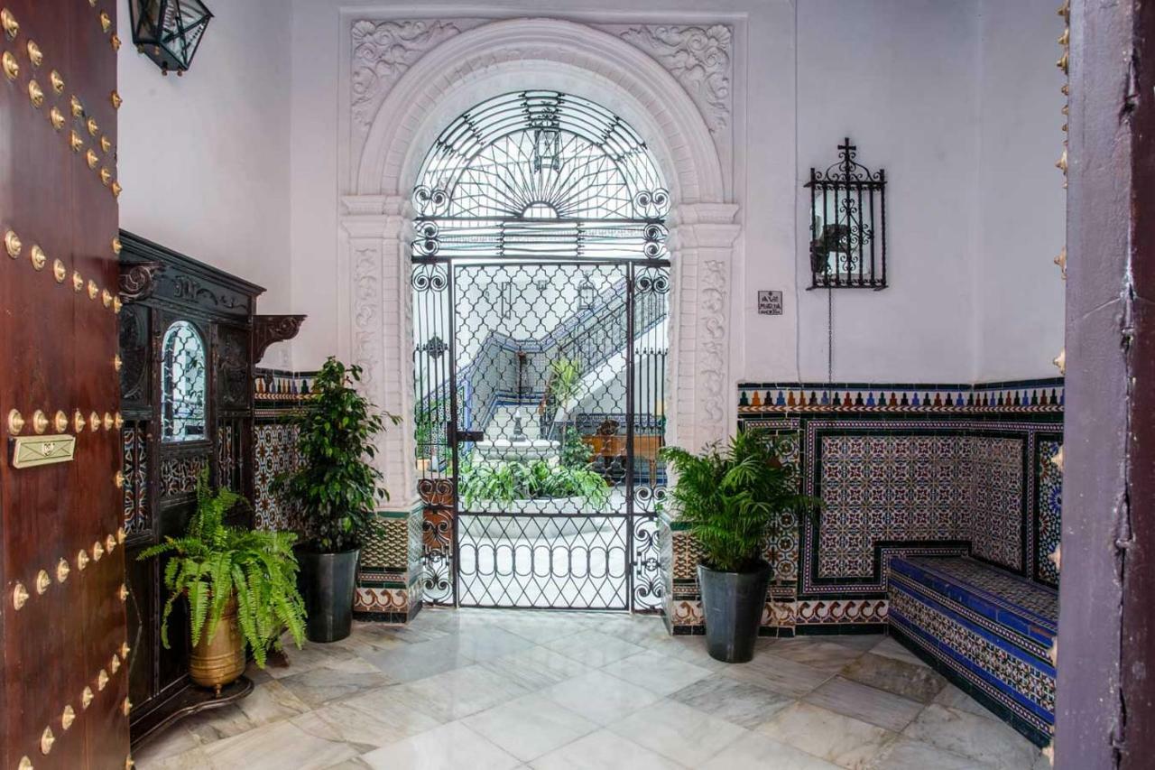 إشبيلية Suites Machado المظهر الخارجي الصورة