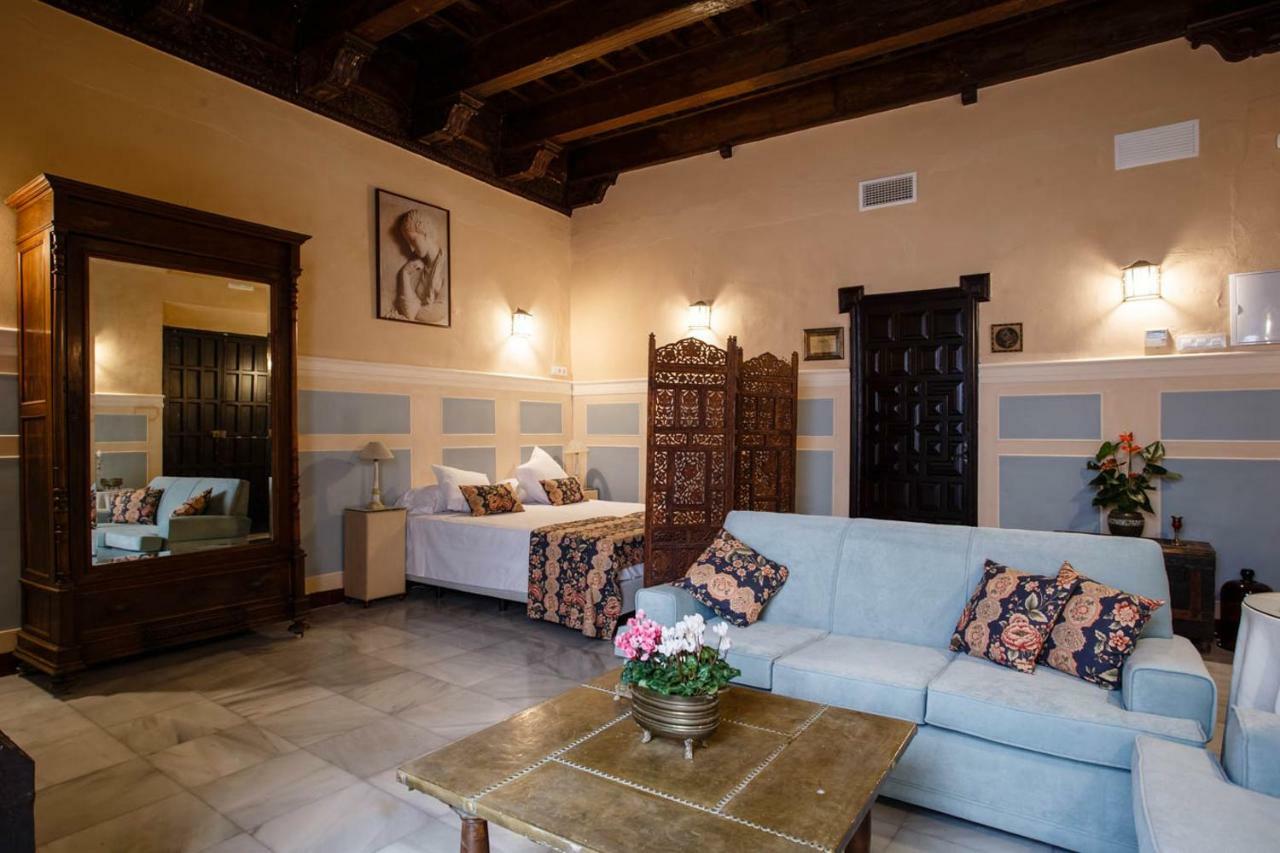 إشبيلية Suites Machado المظهر الخارجي الصورة